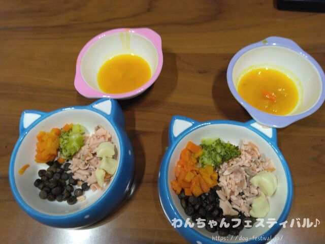 チワワ　手作りご飯　レシピ　おすすめ　犬の管理栄養士　監修