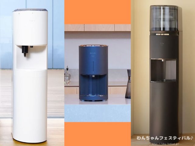 犬　おすすめ　ウォーターサーバー　実際　与えてみた　感想　体質改善　レビュー　エブリフレシャス