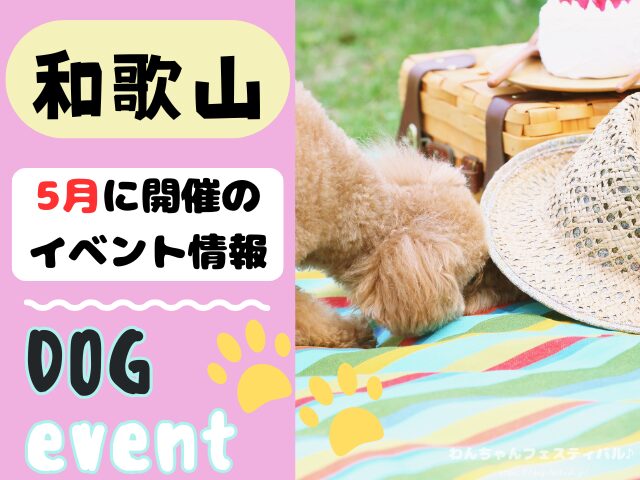 関西　犬イベント　一覧　開催場所　日程　2026　5月　大阪府　京都府　兵庫県　奈良県　滋賀県　和歌山県